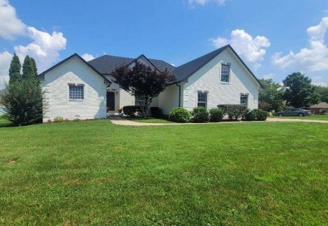 Exterior Painting Project