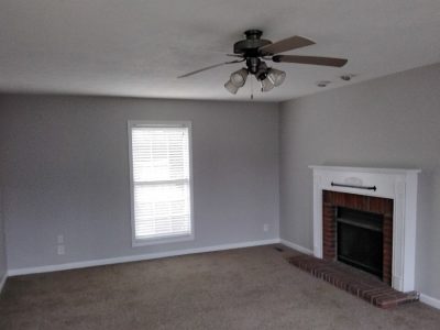 Clarksville Interior Painting