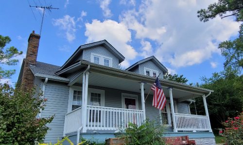 Period House in Clarksville TN