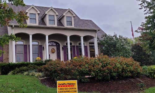 Pleasant View, TN Painting