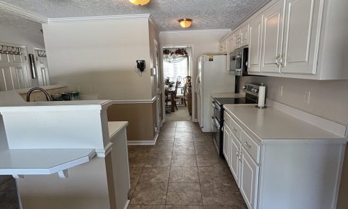 Kitchen After
