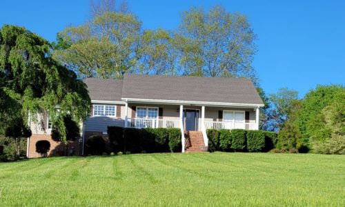 Springfield, TN Exterior Painting