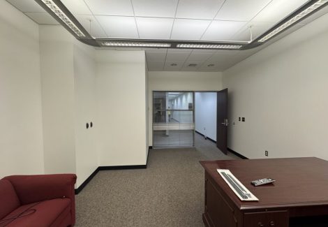 Montgomery County 911 Interior