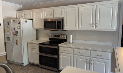 Kitchen After