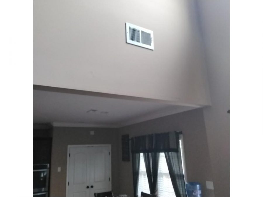 photo of interior being repainted Preview Image 8