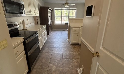 Kitchen After
