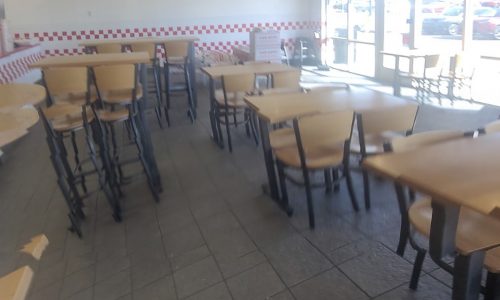 Commercial Interior Painting