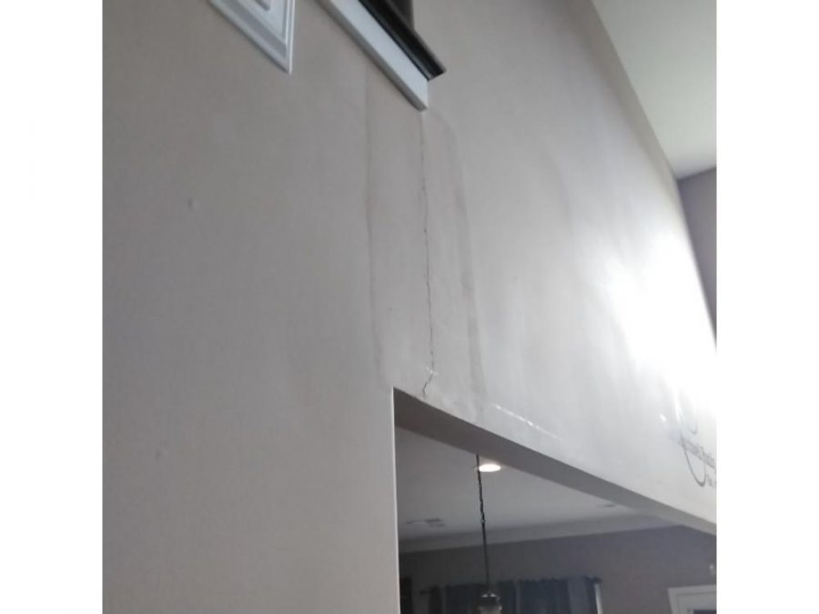 photo of interior being repainted Preview Image 1