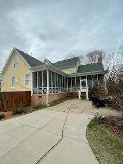 Clarksville, TN Exterior Painting Preview Image 5