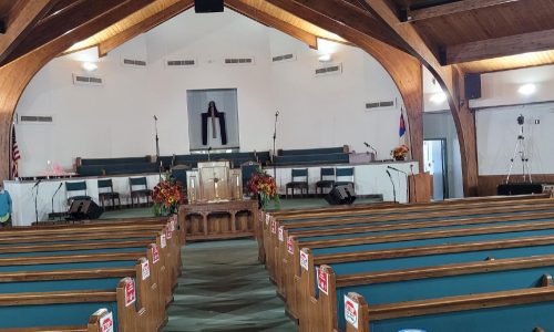 greater missionary baptist church Clarksville, TN