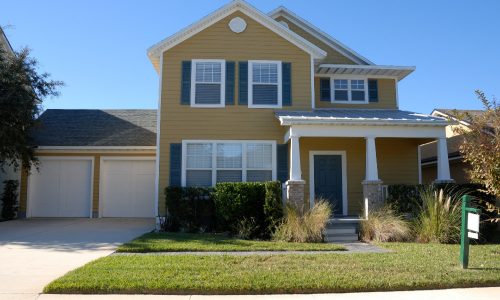 Exterior Painting Springfield TN