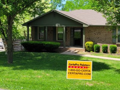 Clarksville, TN Exterior