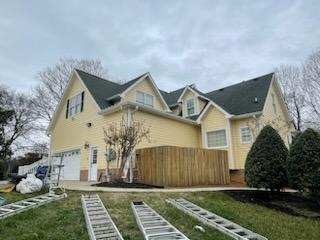 Clarksville, TN Exterior Painting Preview Image 1