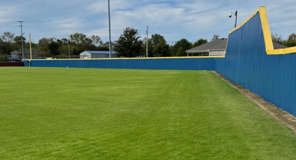 Clarksville Academy Baseball Field in Clarksville, TN