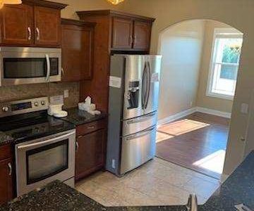 Residential Kitchen Painting