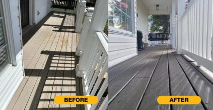 Exterior Painting – Before and After Album ...