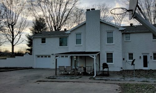 Exterior Painting - Clarksville, TN