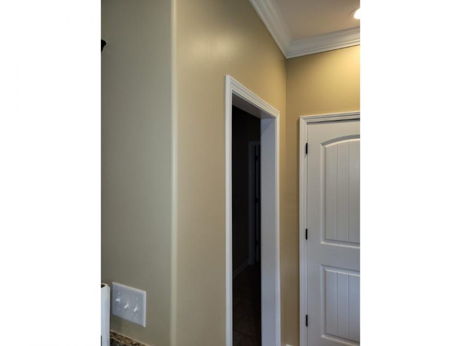 photo of interior being repainted Preview Image 6