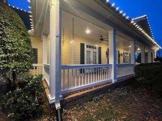 Clarksville, TN Exterior Painting Preview Image 9