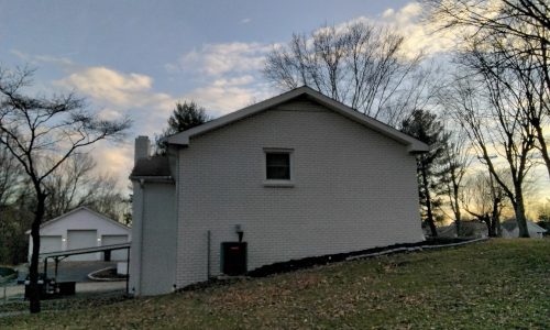 Clarksville, TN Exterior Painting