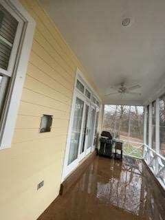 Clarksville, TN Exterior Painting Preview Image 4