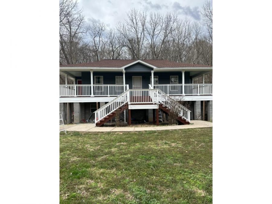 photo of house being repainted Preview Image 3