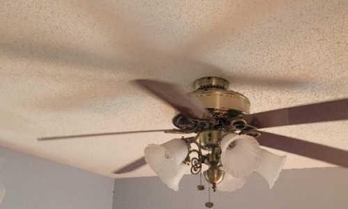 Master Bedroom Before