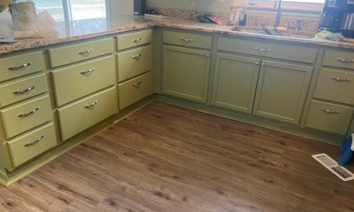 Kitchen Cabinet Painting in Cadiz, KY