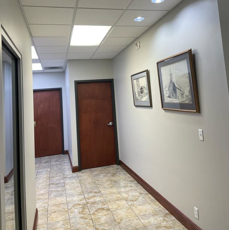 Tri Star Bank Interior Painting Preview Image 1