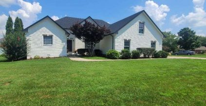 Exterior Painting Project