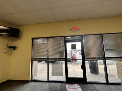 One Main Financial Interior Painting