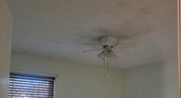 Clarksville Bedroom Before