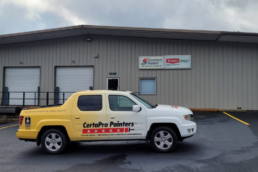 Comfort Supply - Exterior Painting Preview Image 1