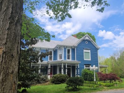 Clarksville Exterior