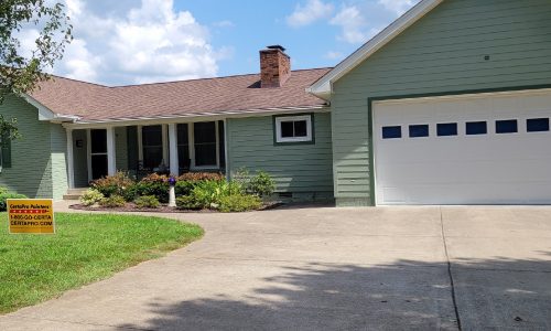 Clarksville, TN Exterior Painting