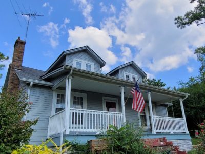 Period House in Clarksville TN