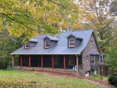 Exterior Painting in Springfield, TN