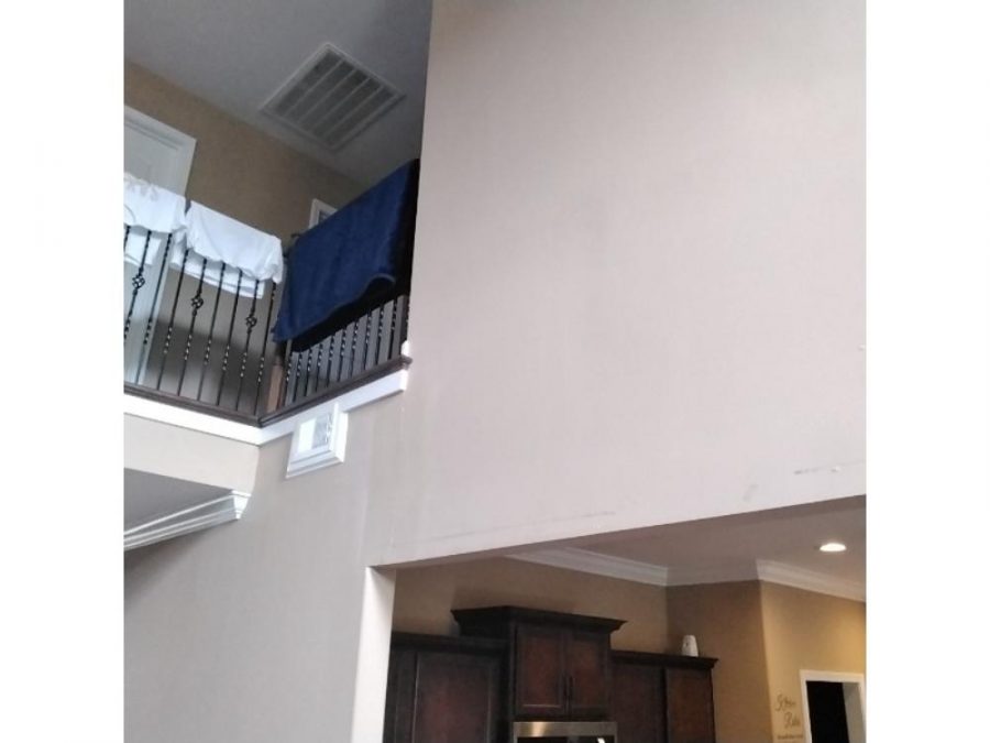 photo of interior being repainted Preview Image 2