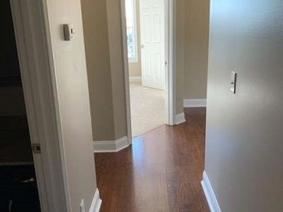 Interior Painting Hallway