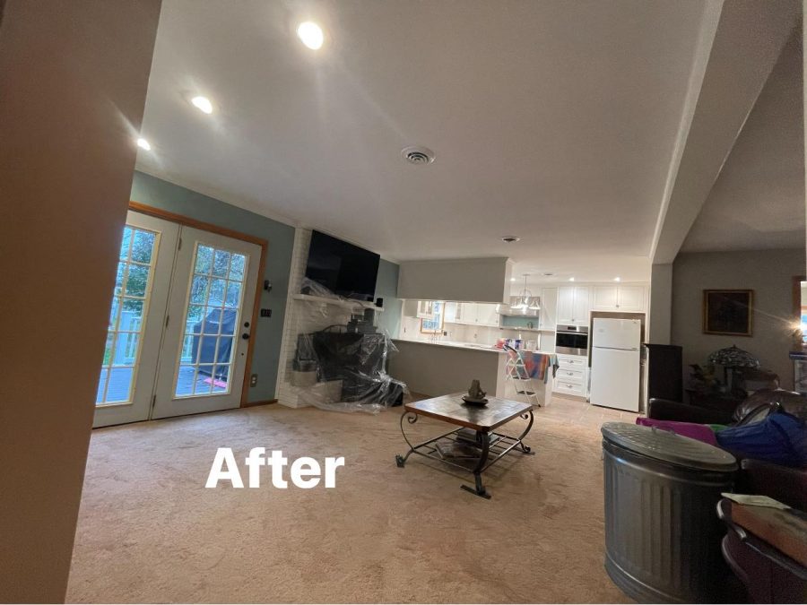 Interior Painting in Charlotte, TN Preview Image 7