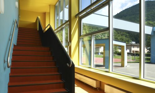 Floor coatings for hallways, common areas