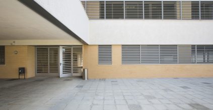 Commercial Exterior Painting Project