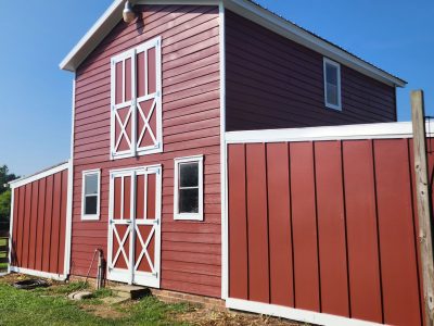 Farm Painters NC