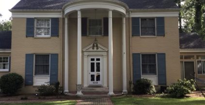 Residential Exterior Painting Project