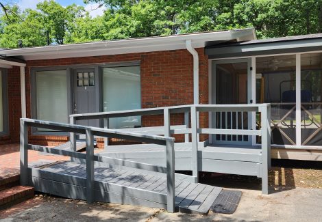 Exterior Painting in Rocky Mount, NC