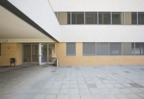 Commercial Exterior Painting Project