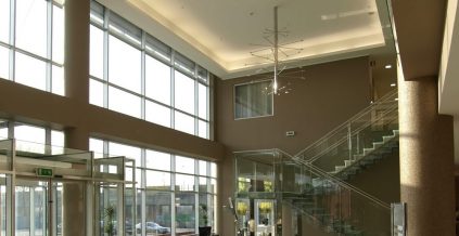 Office Interior Painting Project