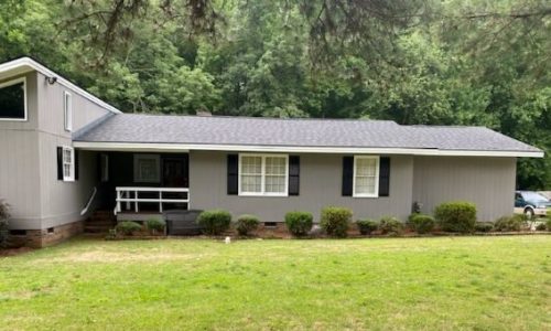 Exterior Residential Painting