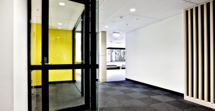 Office Meeting Room Interior Painting Project ...