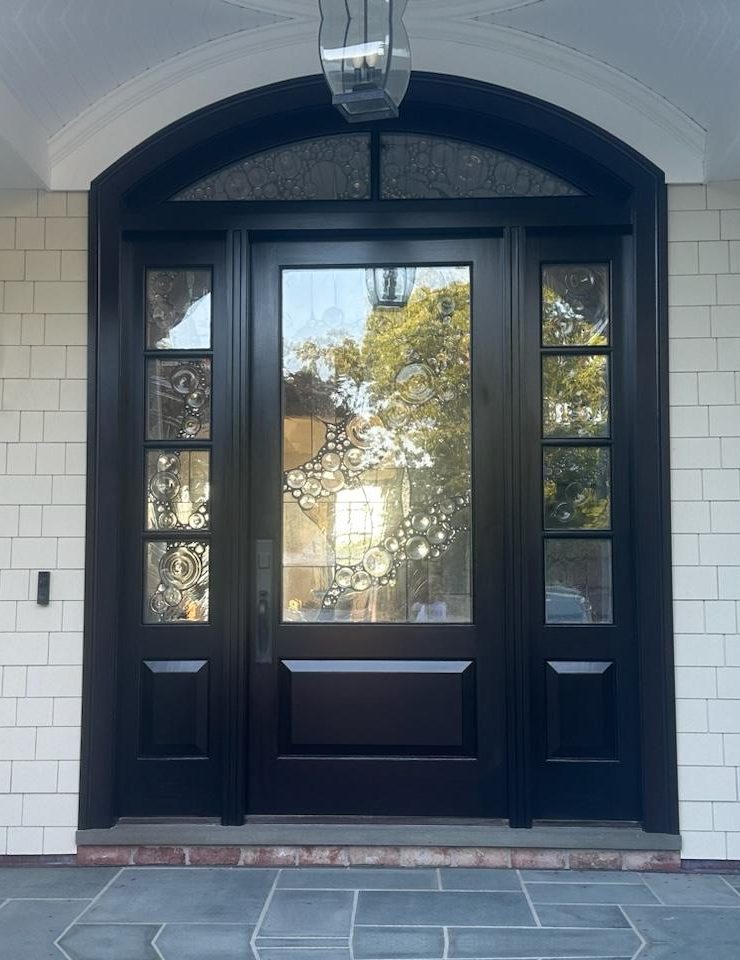 Clifton Professional Door Painting After